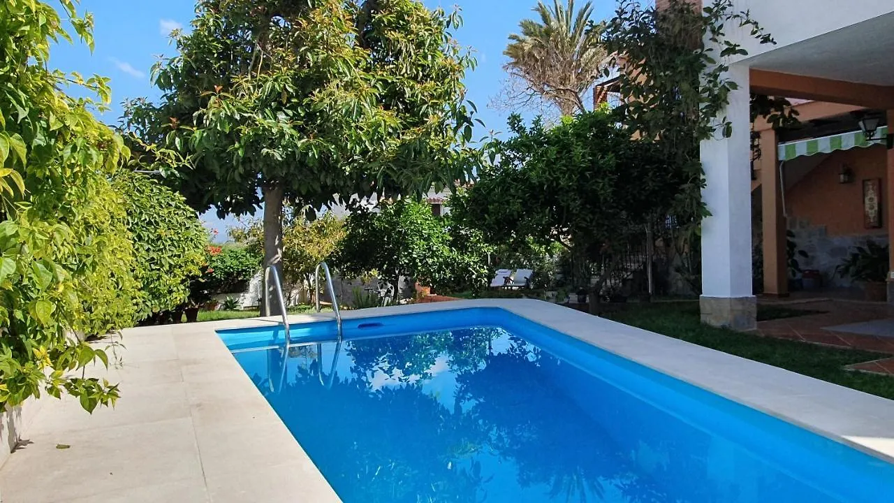 Lovely Apartment Alhaurín de la Torre